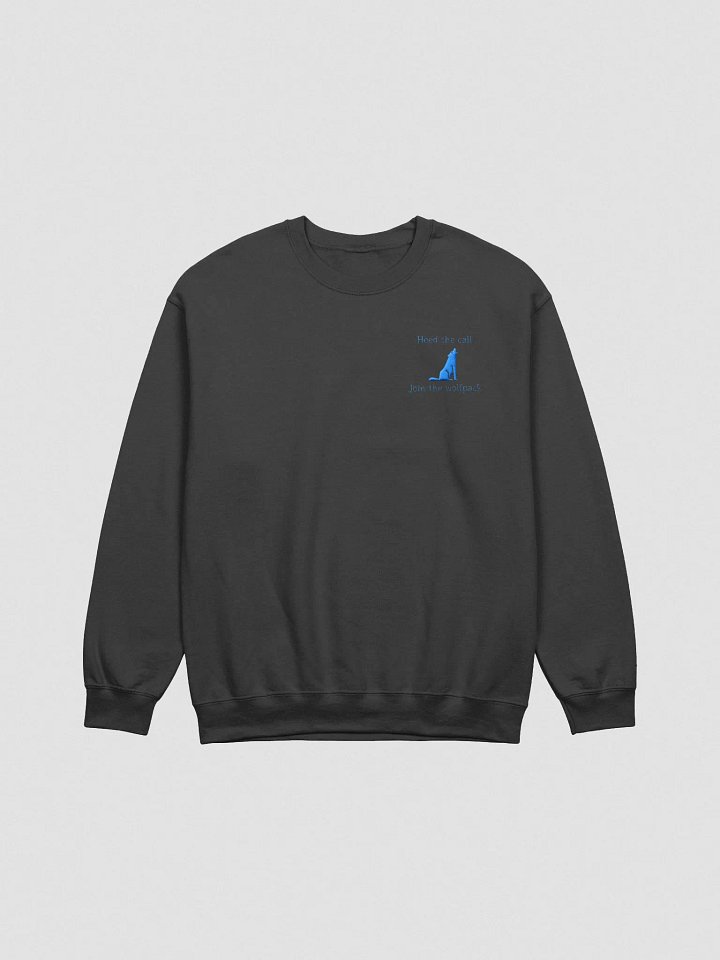 Wolfpack Crewneck Sweatshirt product image (1)
