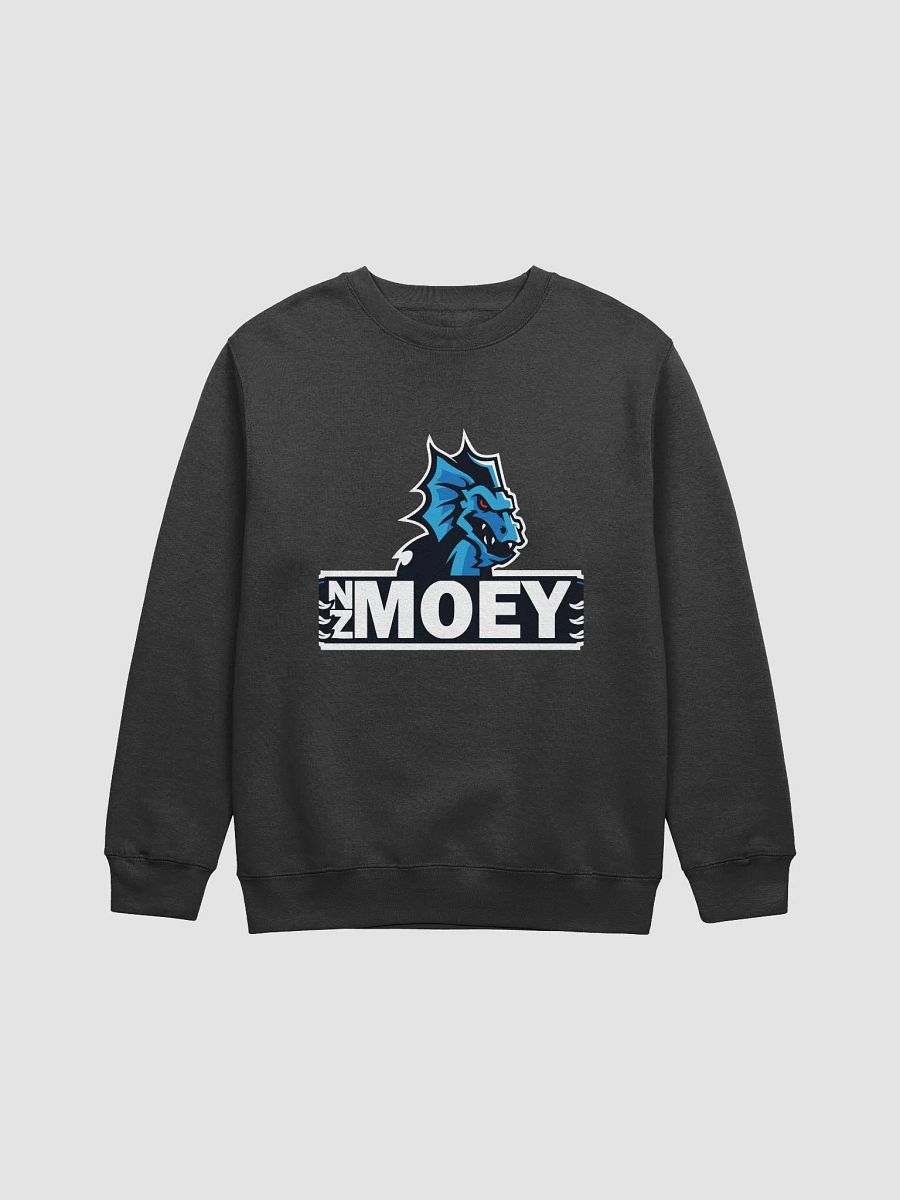NZMOEY Logo Crewneck Sweatshirt product image (1)