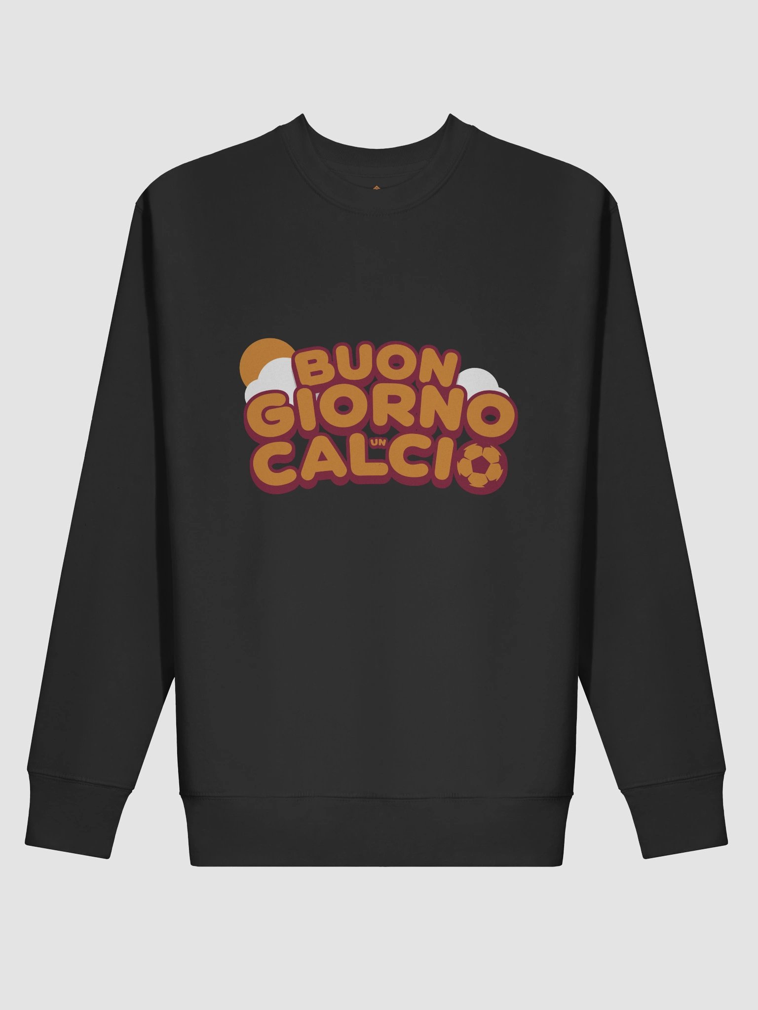 Buongiorno un Calcio Felpa product image (4)