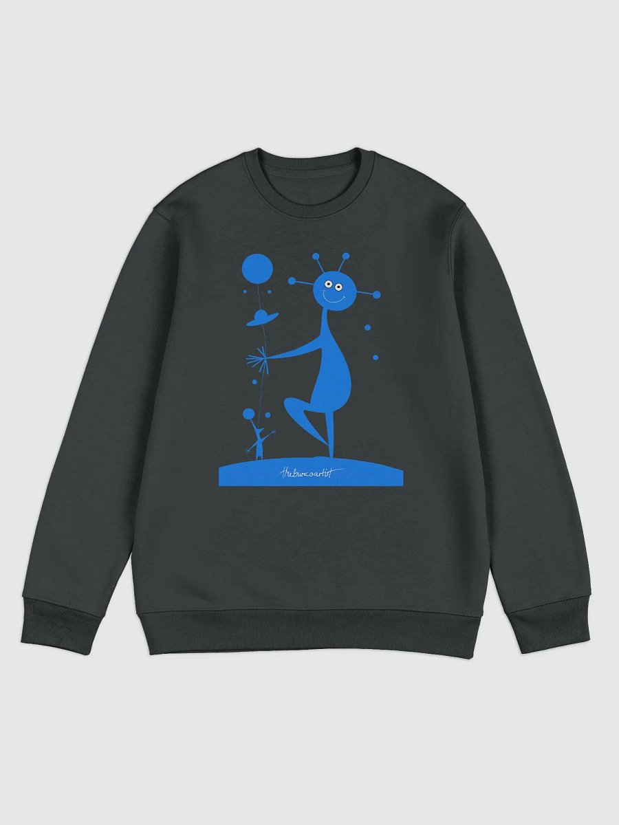 Stanley/Stella Unisex Eco Sweatshirt product image (6)