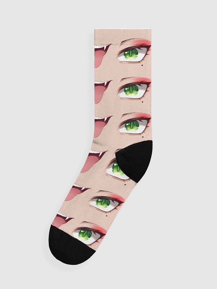 WolfcatRisi Cursed Socks product image (1)