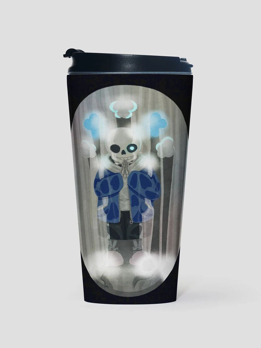 Monk Sans - Travel Mug product image (1)