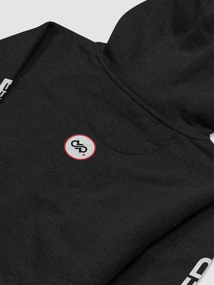 AUTHENTIC RENNER HOODIE - BLACK product image (2)