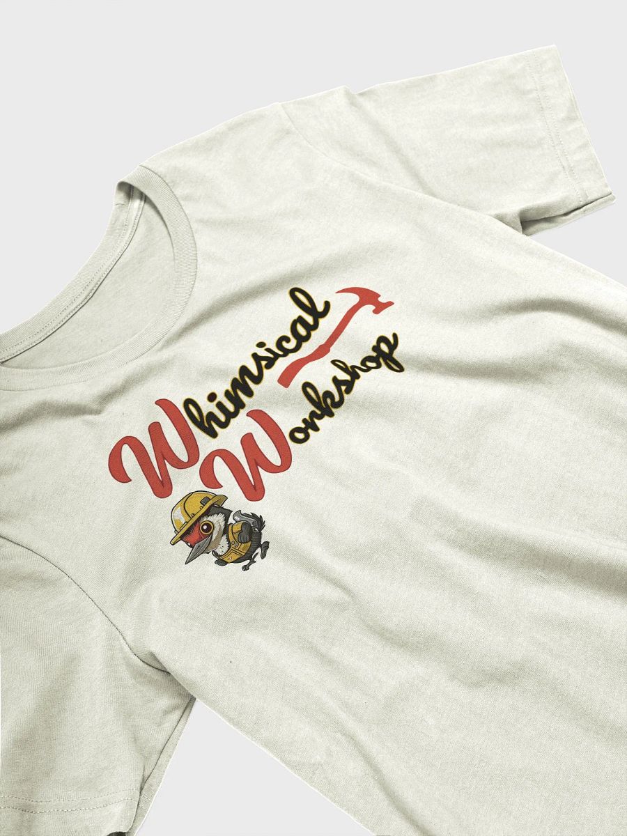Whimsical Workshop T-Shirt product image (3)