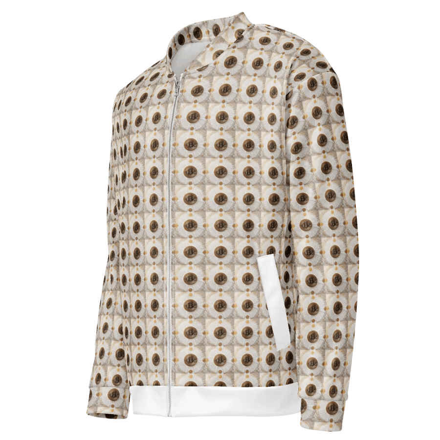 BTC Jacket white 3 product image (3)