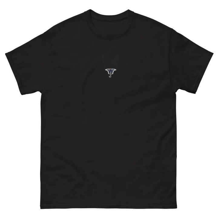 Spook Wackadoo Embroidered Tee product image (13)