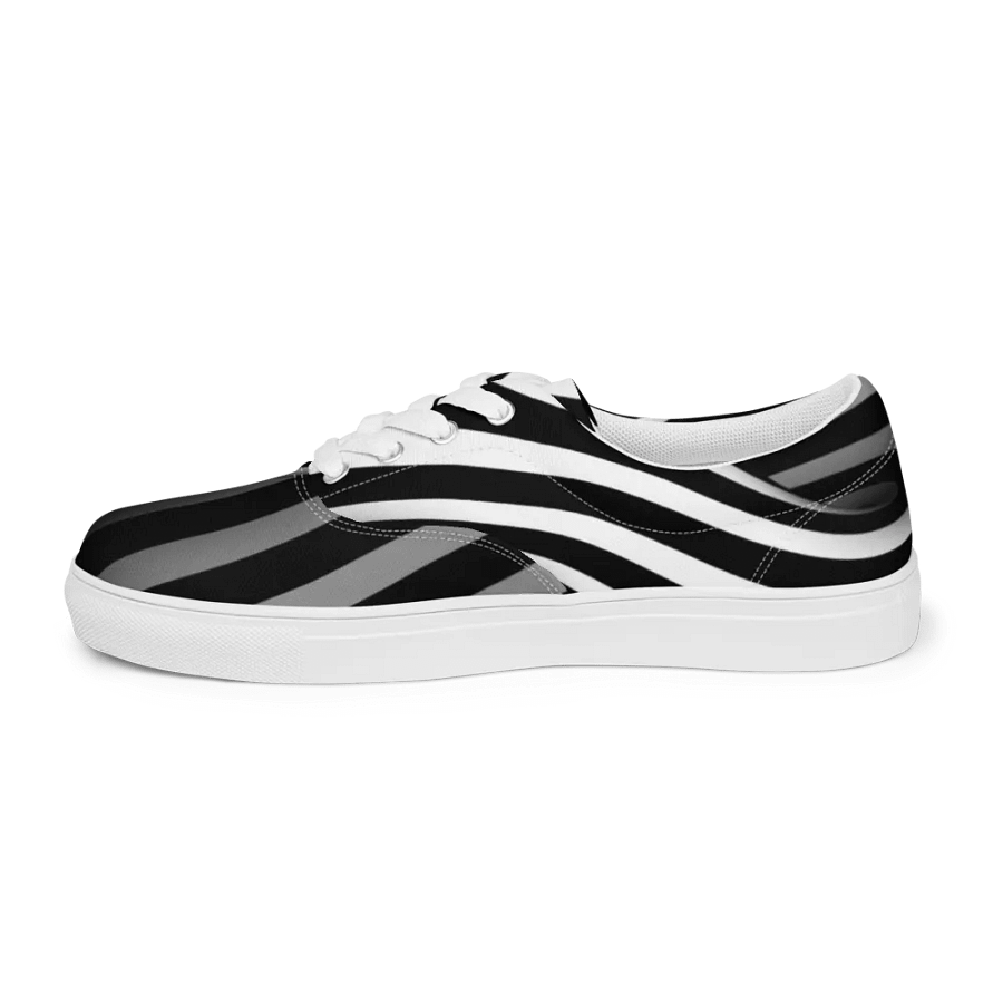 B3ETL3J0053 - Men's Lace-Up Canvas product image (5)