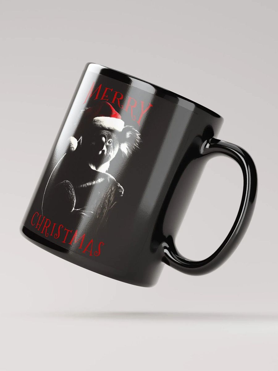 Merry Koala Christmas Mug product image (4)