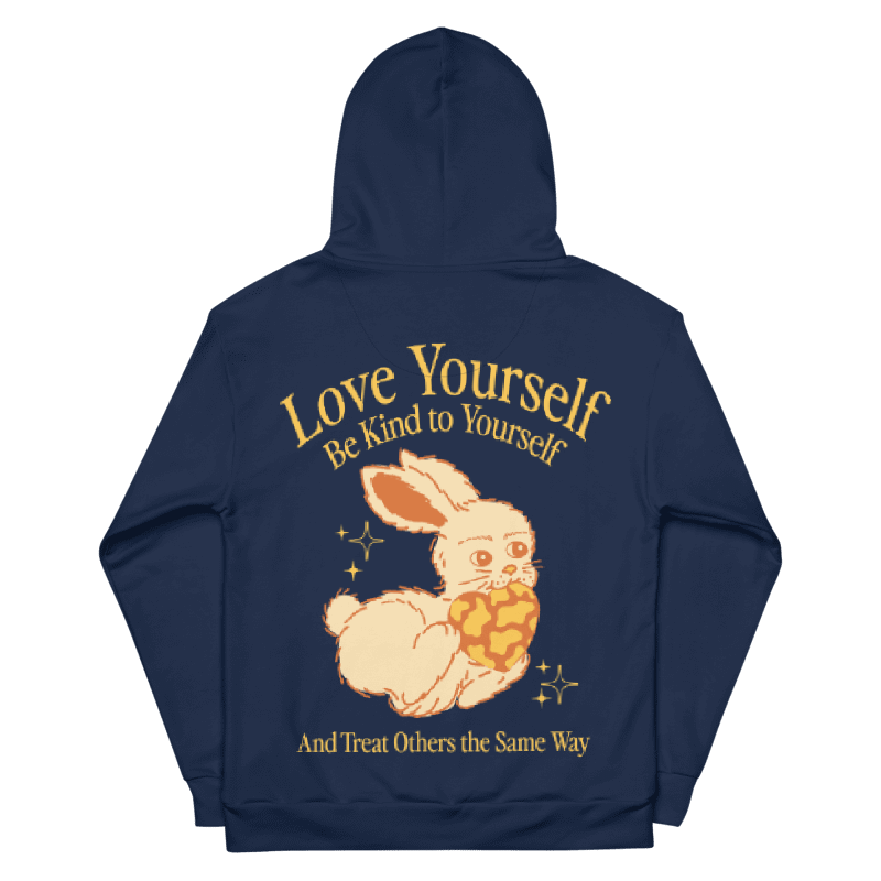 Love Yourself Hoodie product image (1)