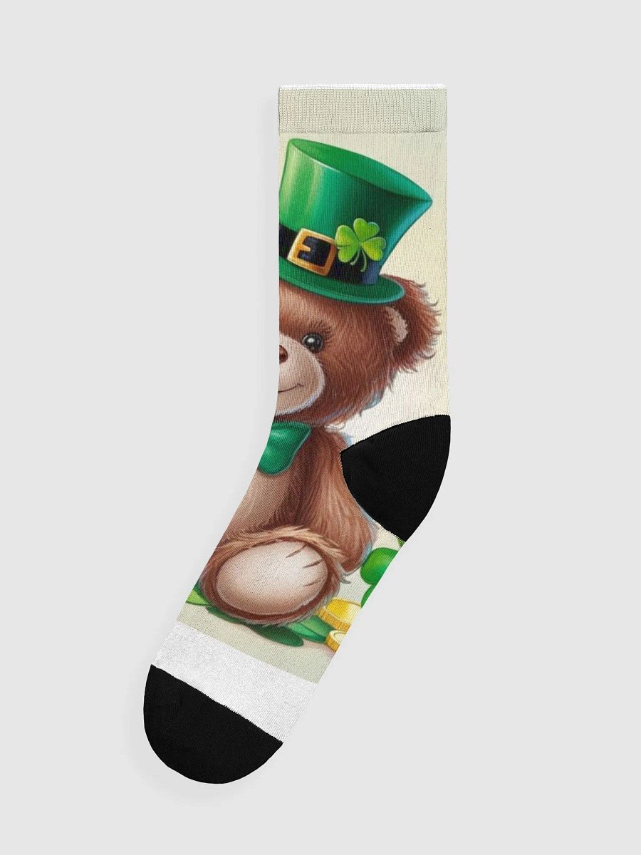 Teddy St. Patrick's socks product image (3)