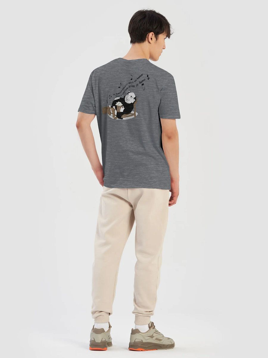 In Heaven There Ain't No Beer CMB Softstyle T-Shirt product image (23)