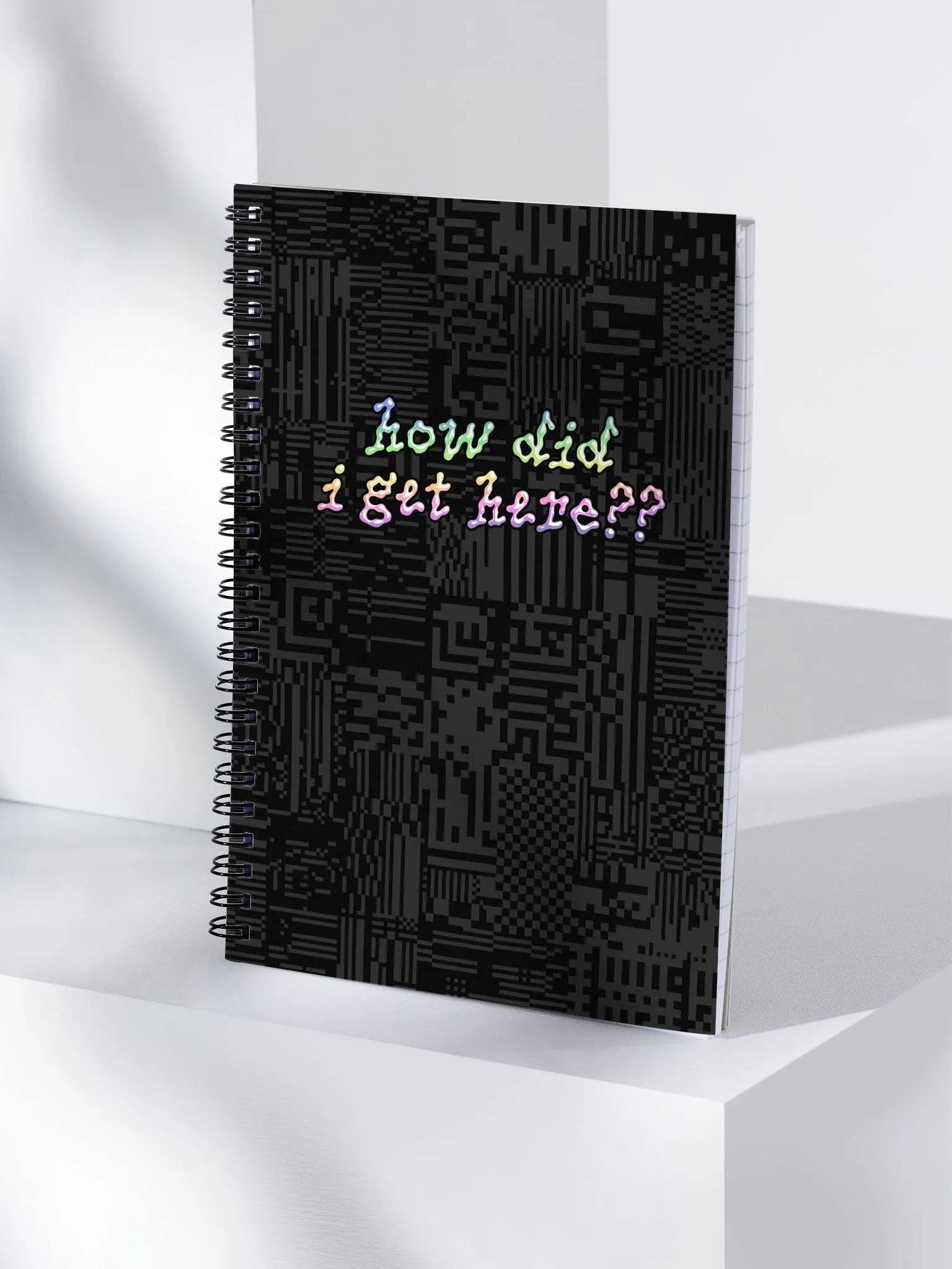 How Did I Get Here?? product image (1)