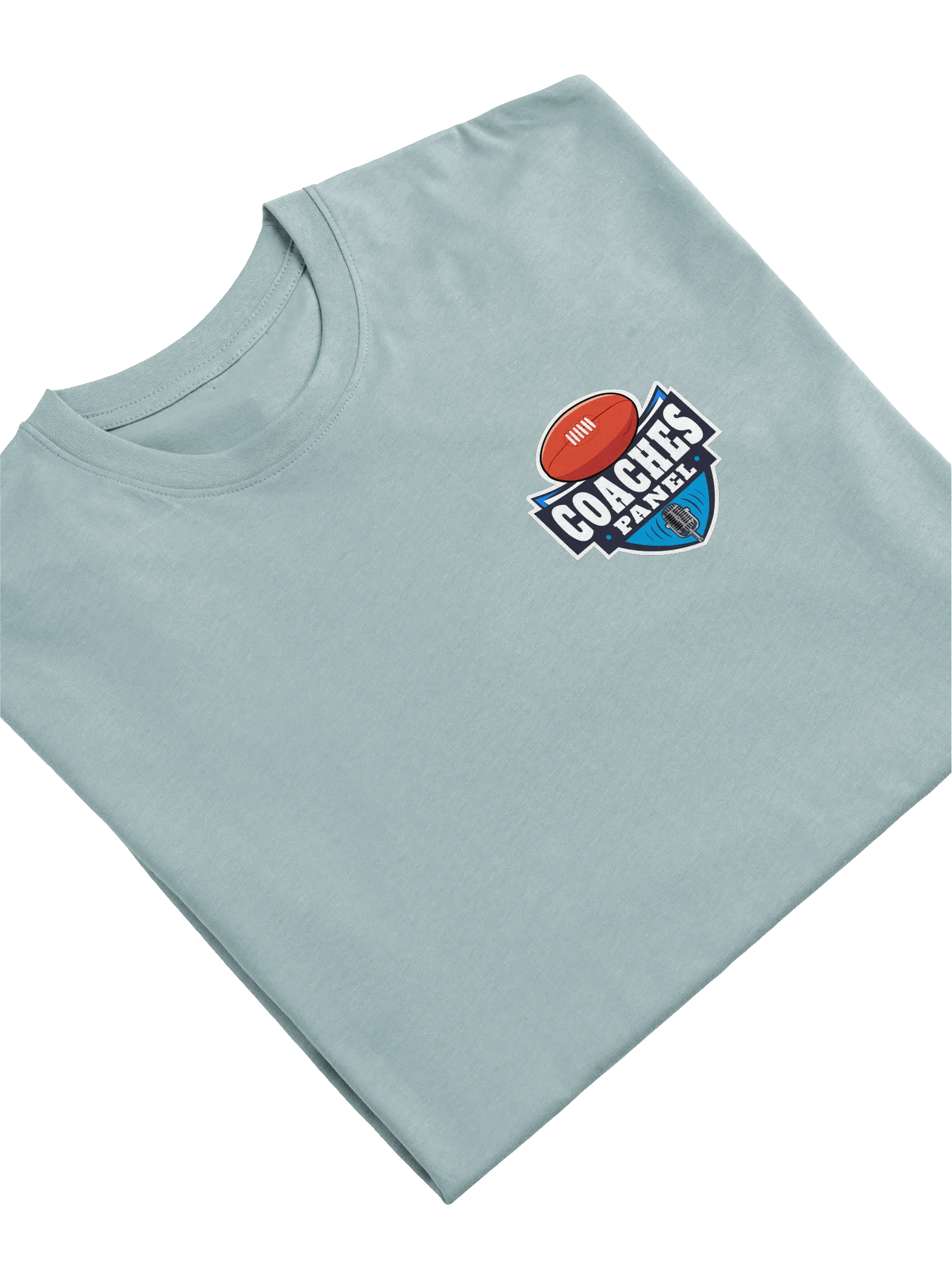 Coach's Panel Logo Men's Premium Tee product image (33)