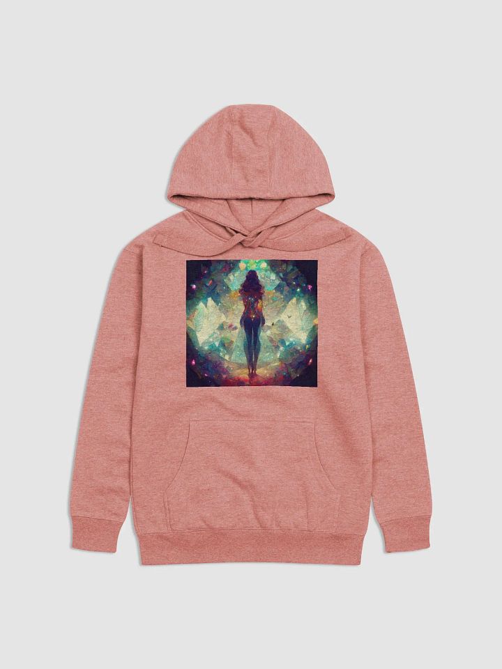 Cozy Cotton Blend Unisex Premium Hoodie product image (1)