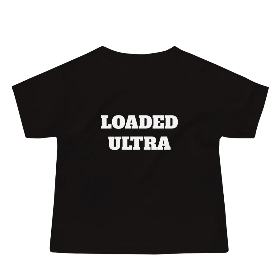 Loaded Ultra Dreams - Baby Tee product image (8)