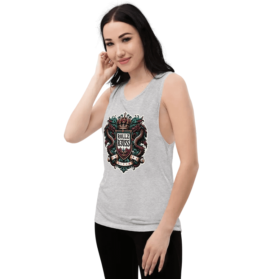 Womens Tank Front Logo product image (9)