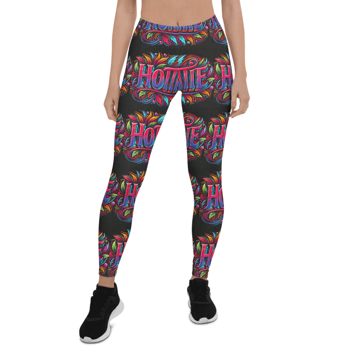 Hottie All-Over Leggings product image (1)