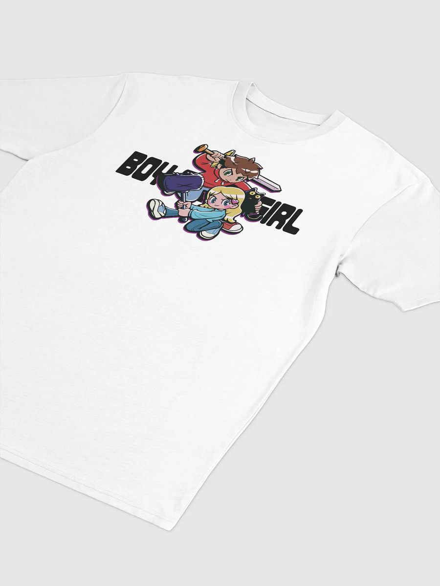 BMG Ready for Battle! Light T-shirt product image (4)