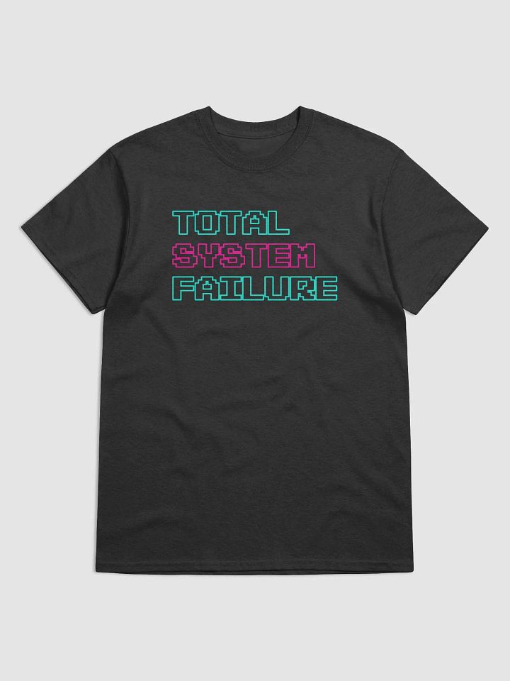 Total System Failure Men's T-Shirt product image (1)