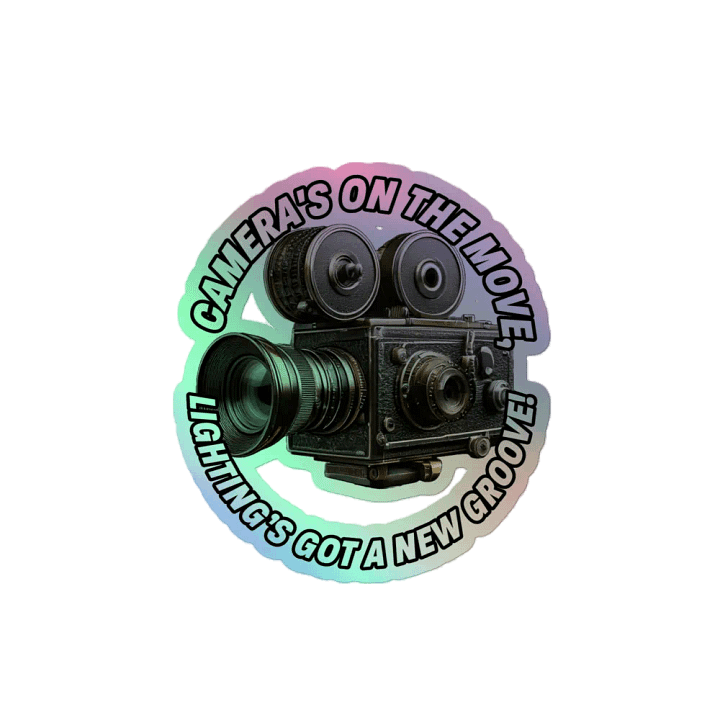 Camera on the Move Hoiogram product image (2)