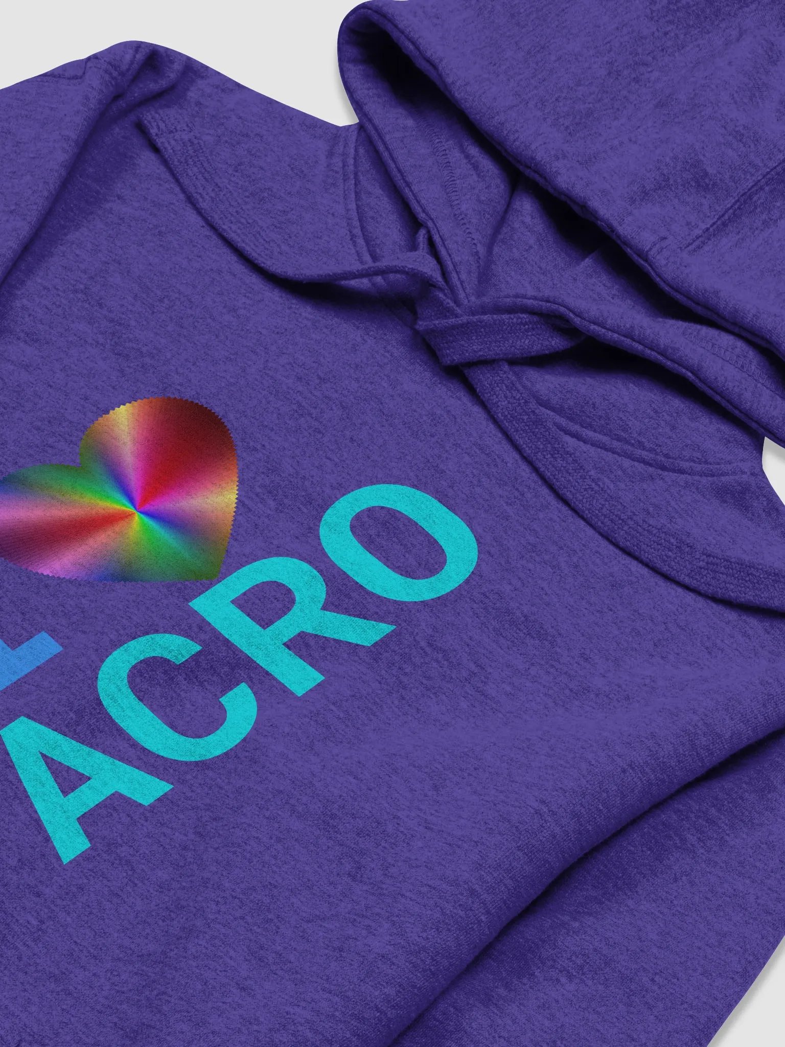 I Love Acro sideways product image (15)