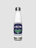 Vibing Stainless Steel Water Bottle product image (1)