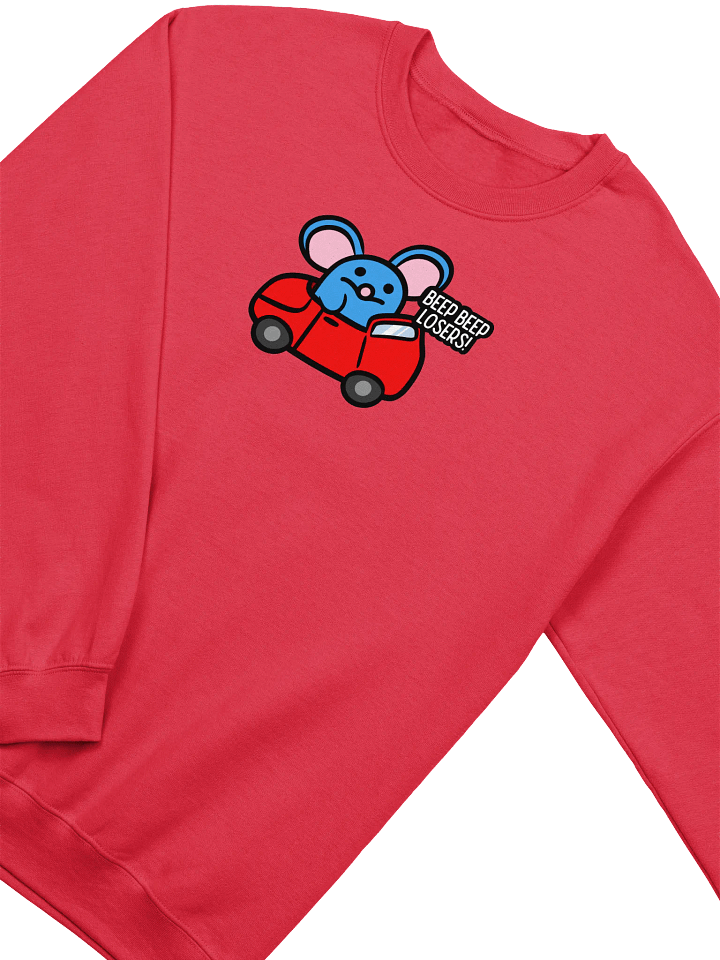 Beep Beep Sweatshirt product image (1)