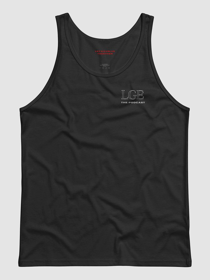 evolving unisex tank product image (2)