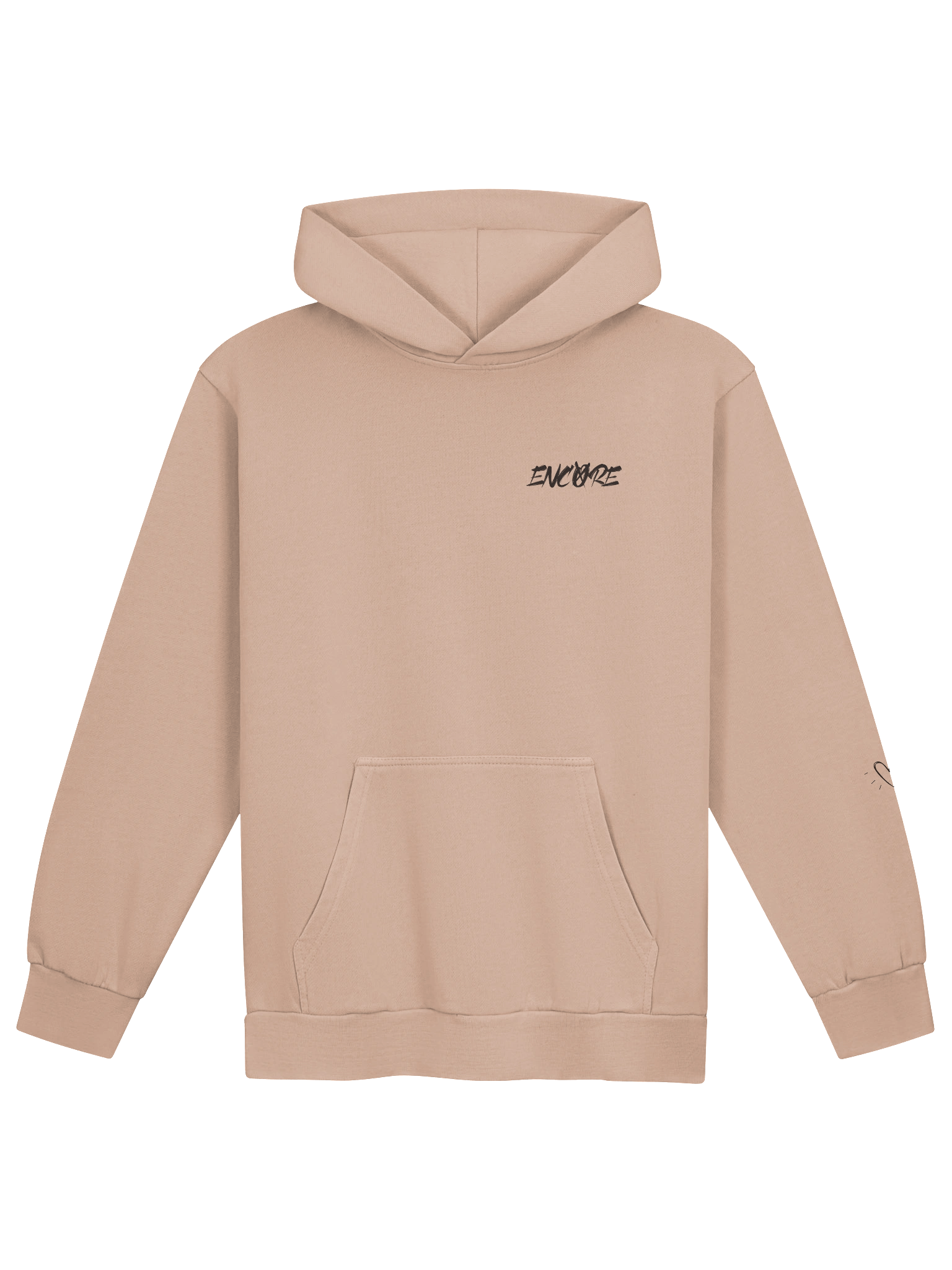 ENCØRE “You Matter” Heavyweight Hoodie product image (1)