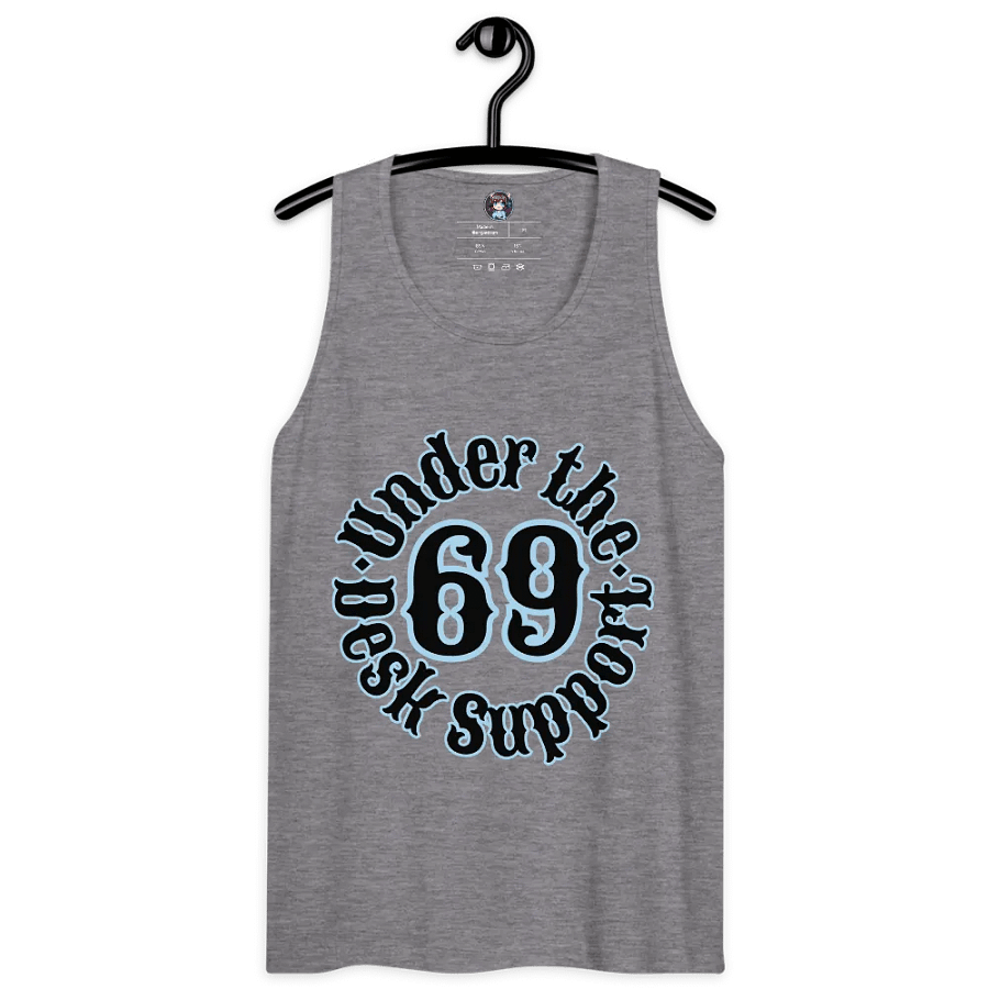 Desk Support Men's Tank Top product image (125)