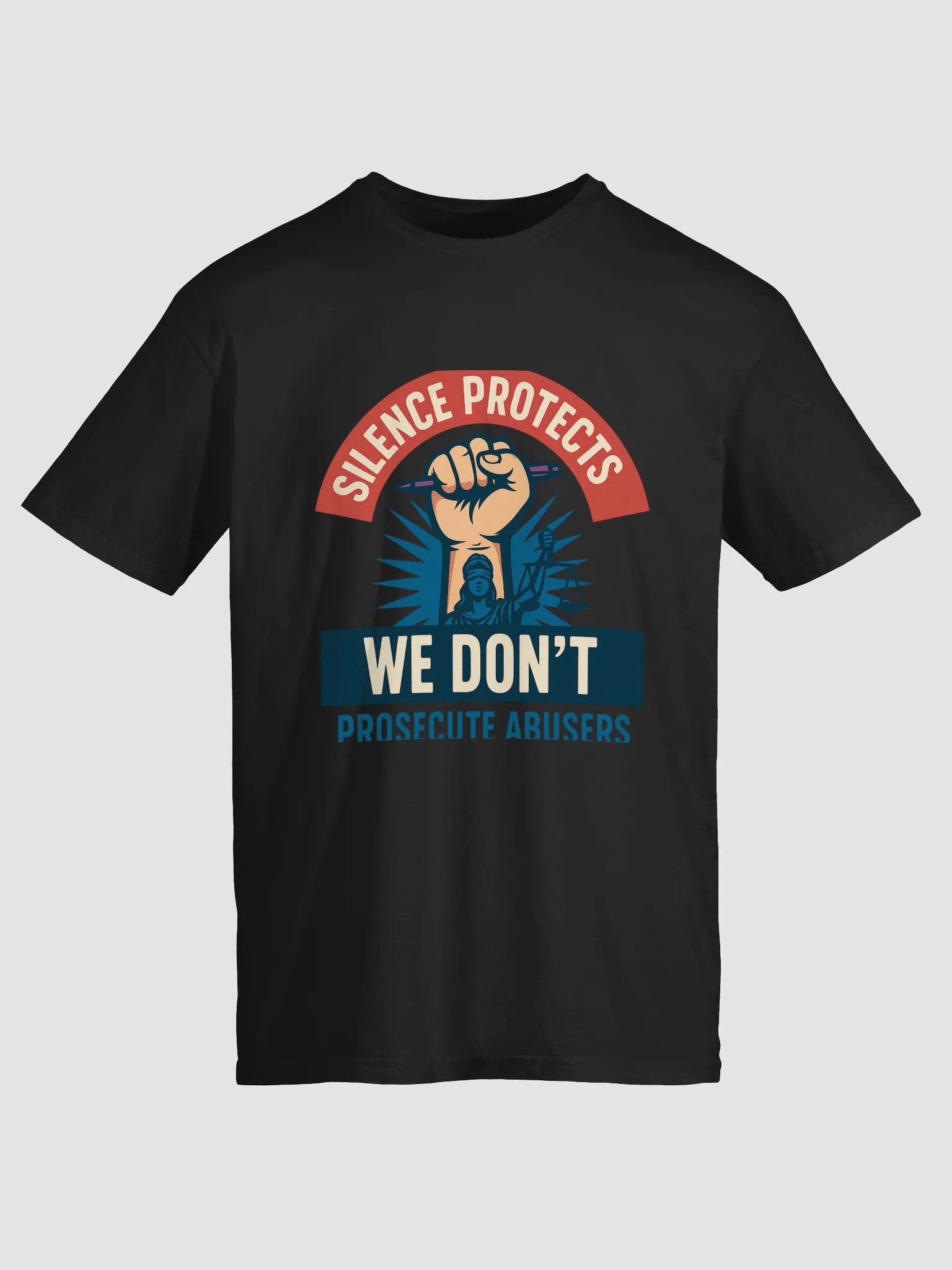 Silence Shirt product image (3)