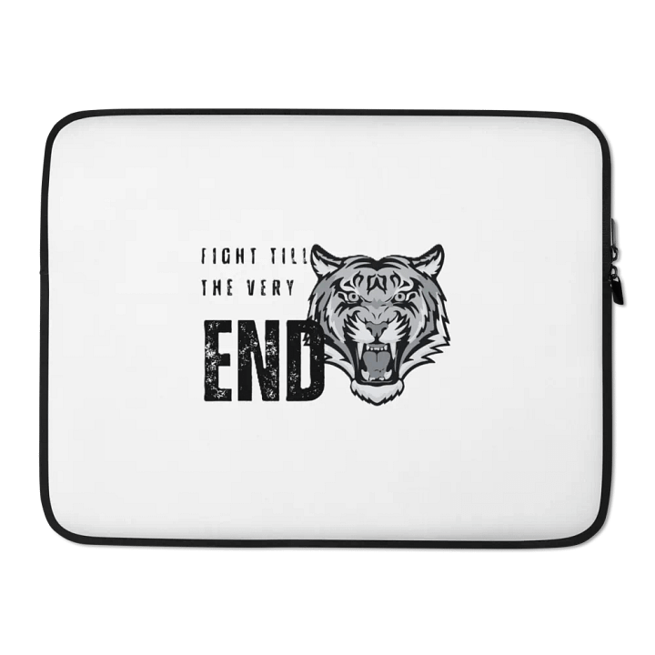 Tiger's Roar Laptop Sleeve product image (2)