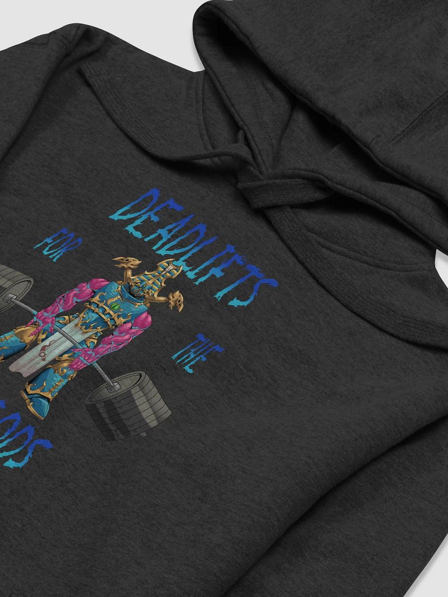 Deadlifts For The Dark Gods - Tzeentch - Hoodie product image (35)