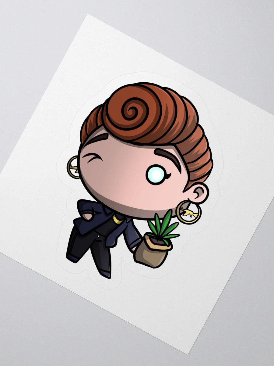 Tallie Marks Chibi Sticker product image (5)