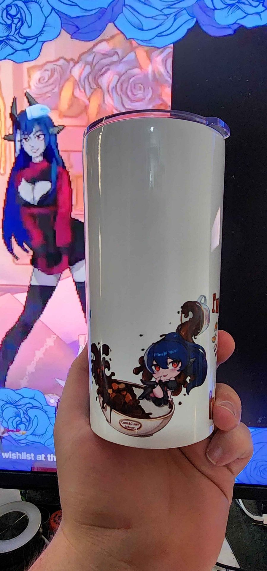 Chibi Food Combo Tumbler product image (4)
