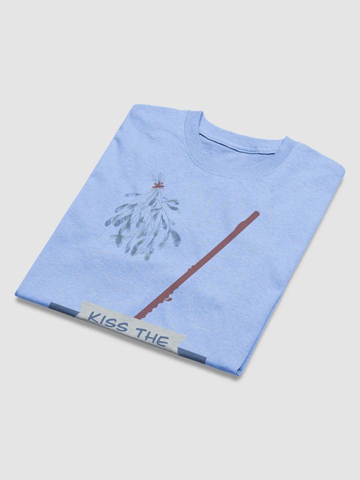 Flute - Kiss The Flute Player - Unisex Short Sleeve product image (2)