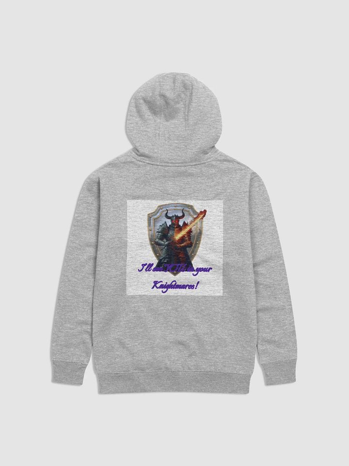 Official Deadly Knightmare Hoody! product image (5)