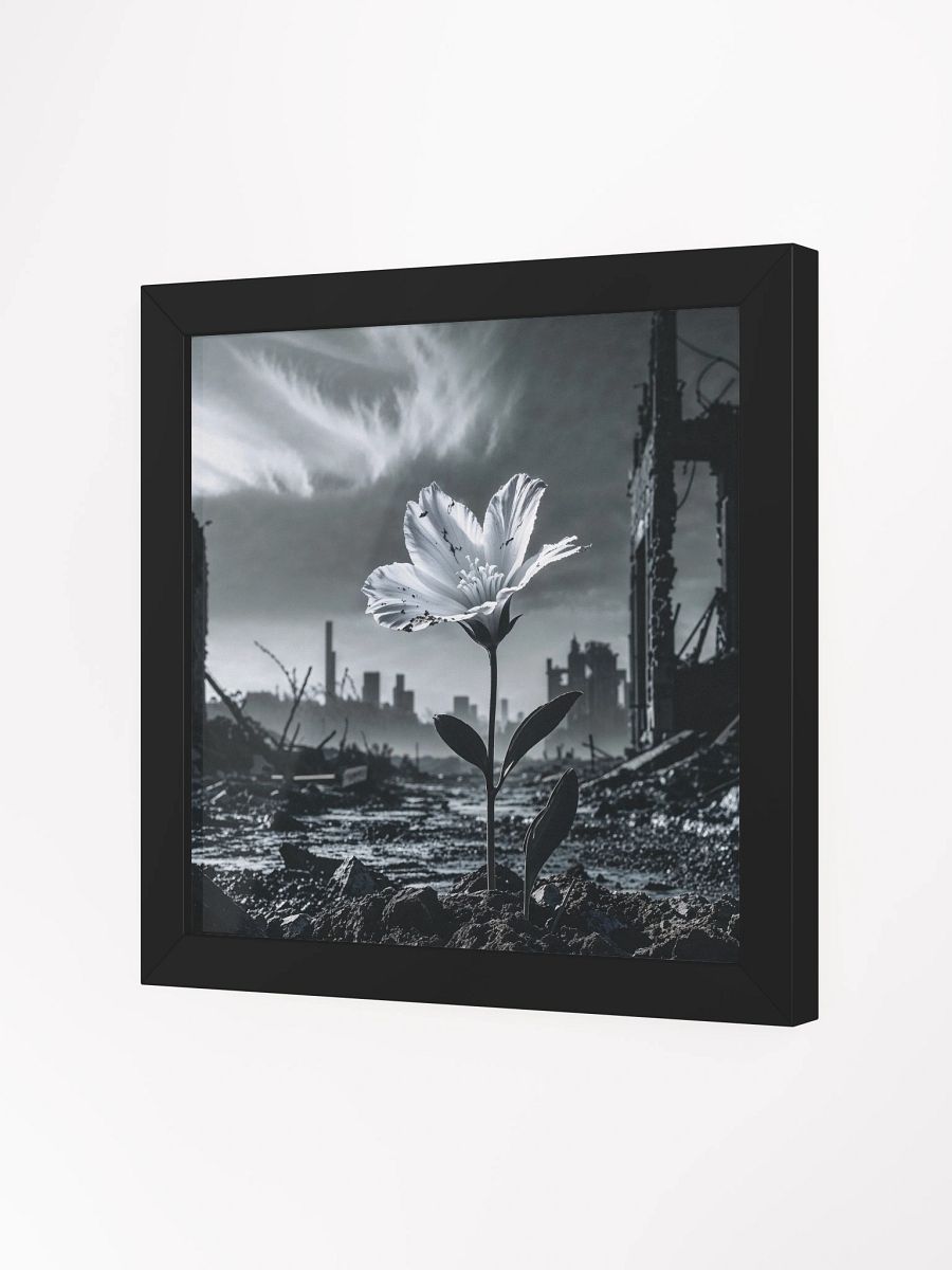 Last Bloom Framed Print product image (14)