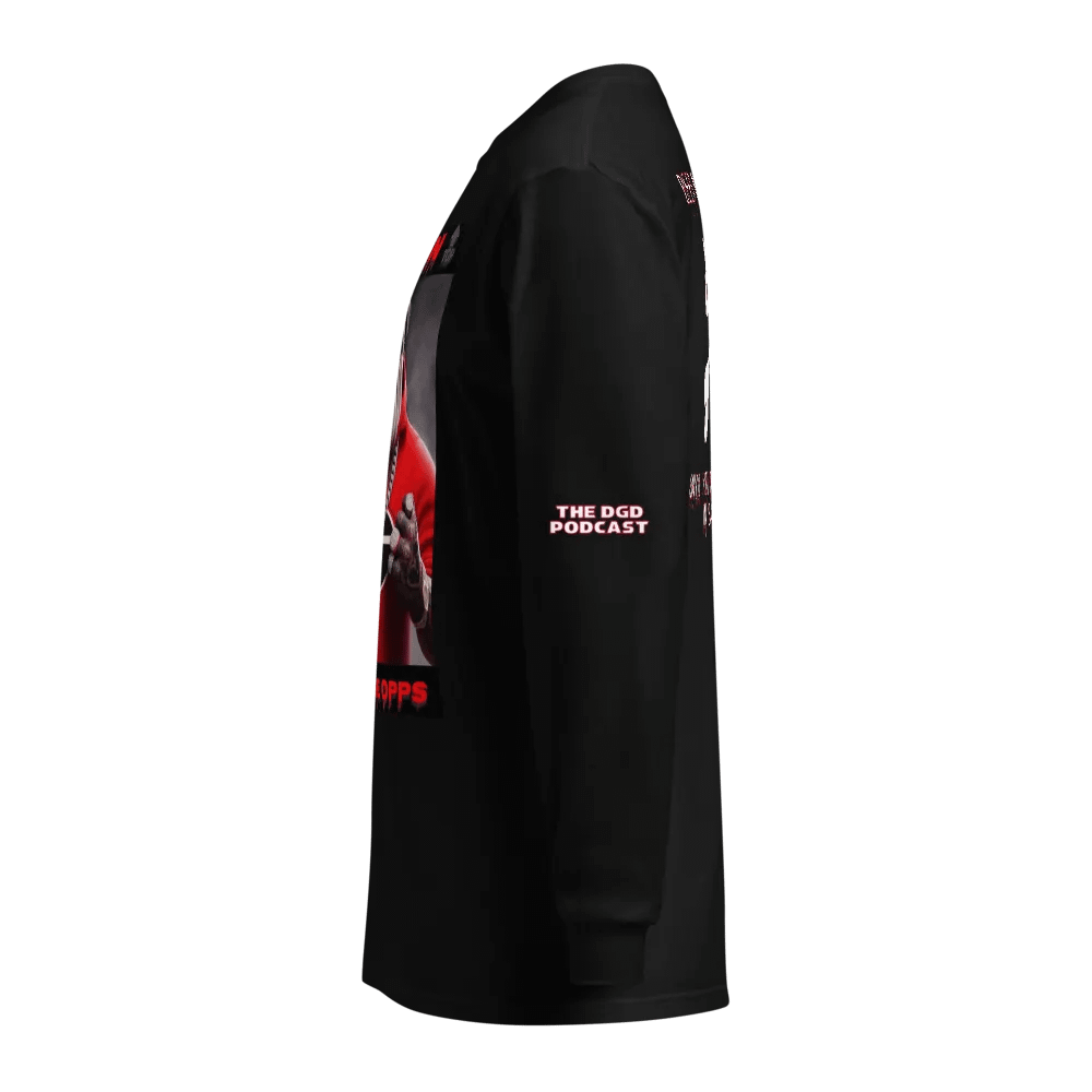 Bury The Opps Unisex Long Sleeve Shirt product image (6)