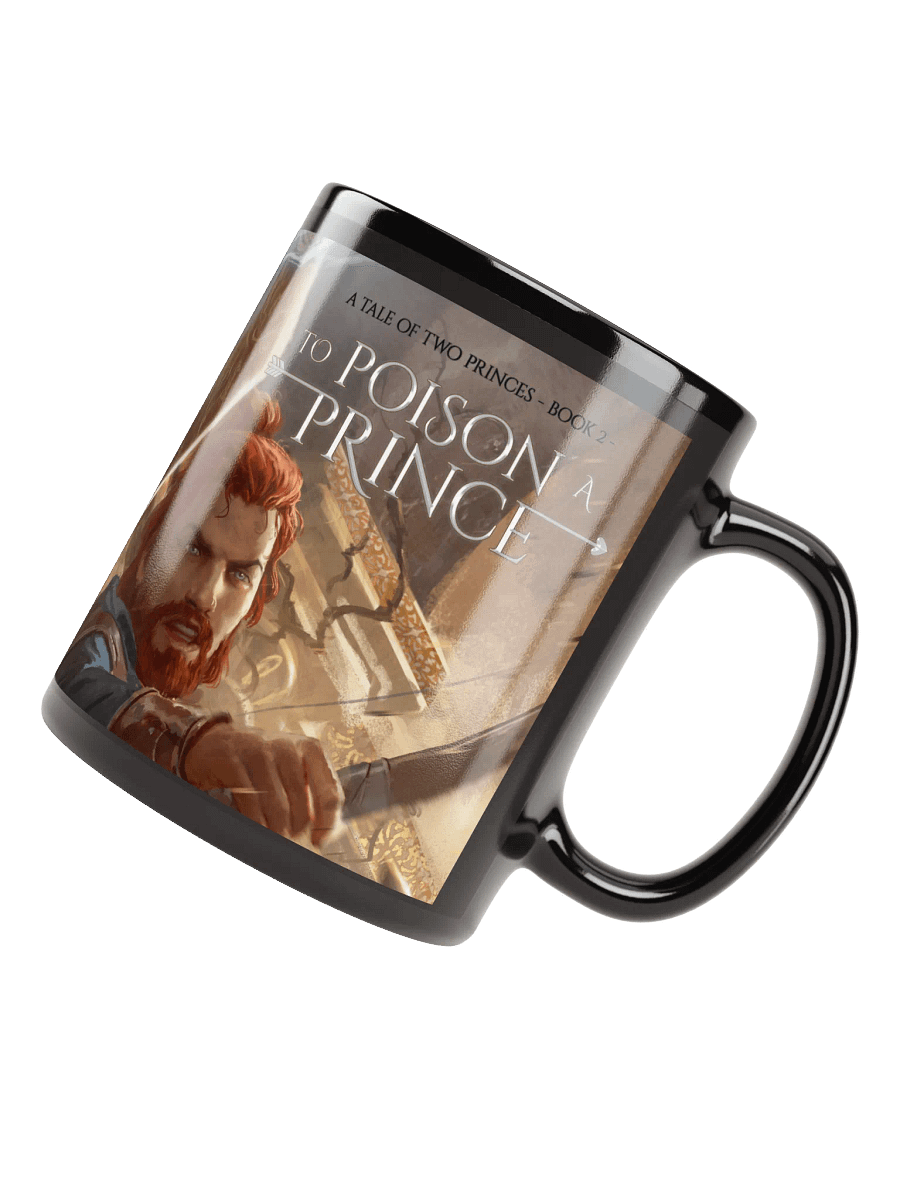 To Poison a Prince Mug product image (4)