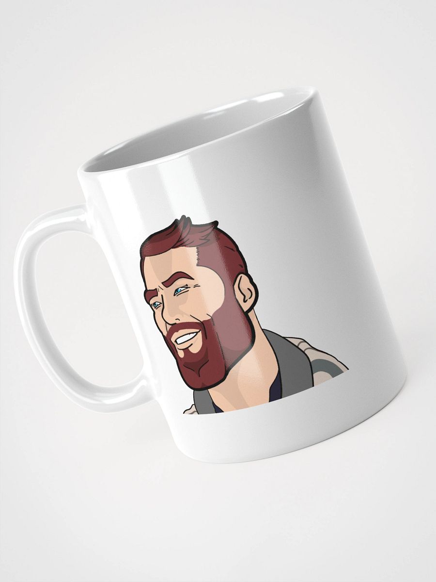Gigachad Matt Mug product image (7)