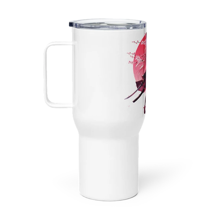 Samurai V2 Travel Mug product image (1)