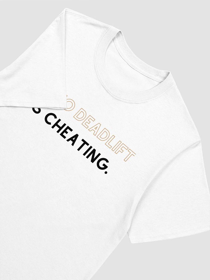 Sumo Is Cheating Unisex T-Shirt V6 product image (8)