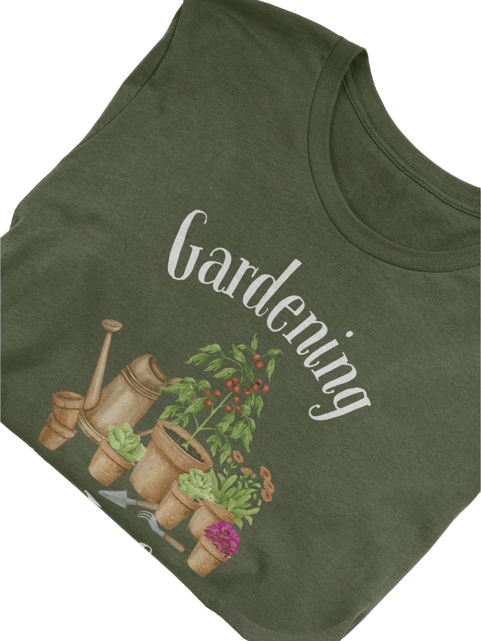 Gardening is Life T-Shirt product image (5)