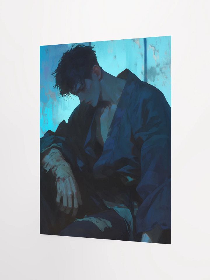 Brooding Contemplation Poster product image (4)