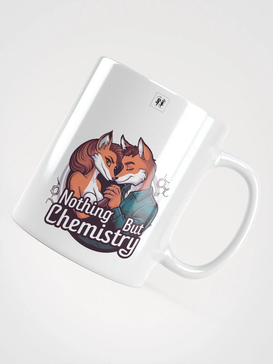 Nothing but Chemistry Mug (White) product image (4)
