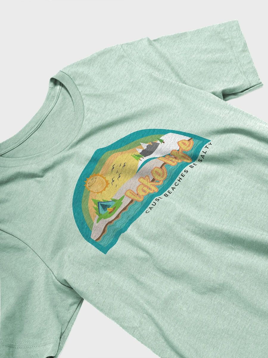Lake & Beaches Tee product image (23)