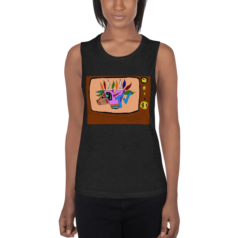 vtv old logo - girl tank product image (1)