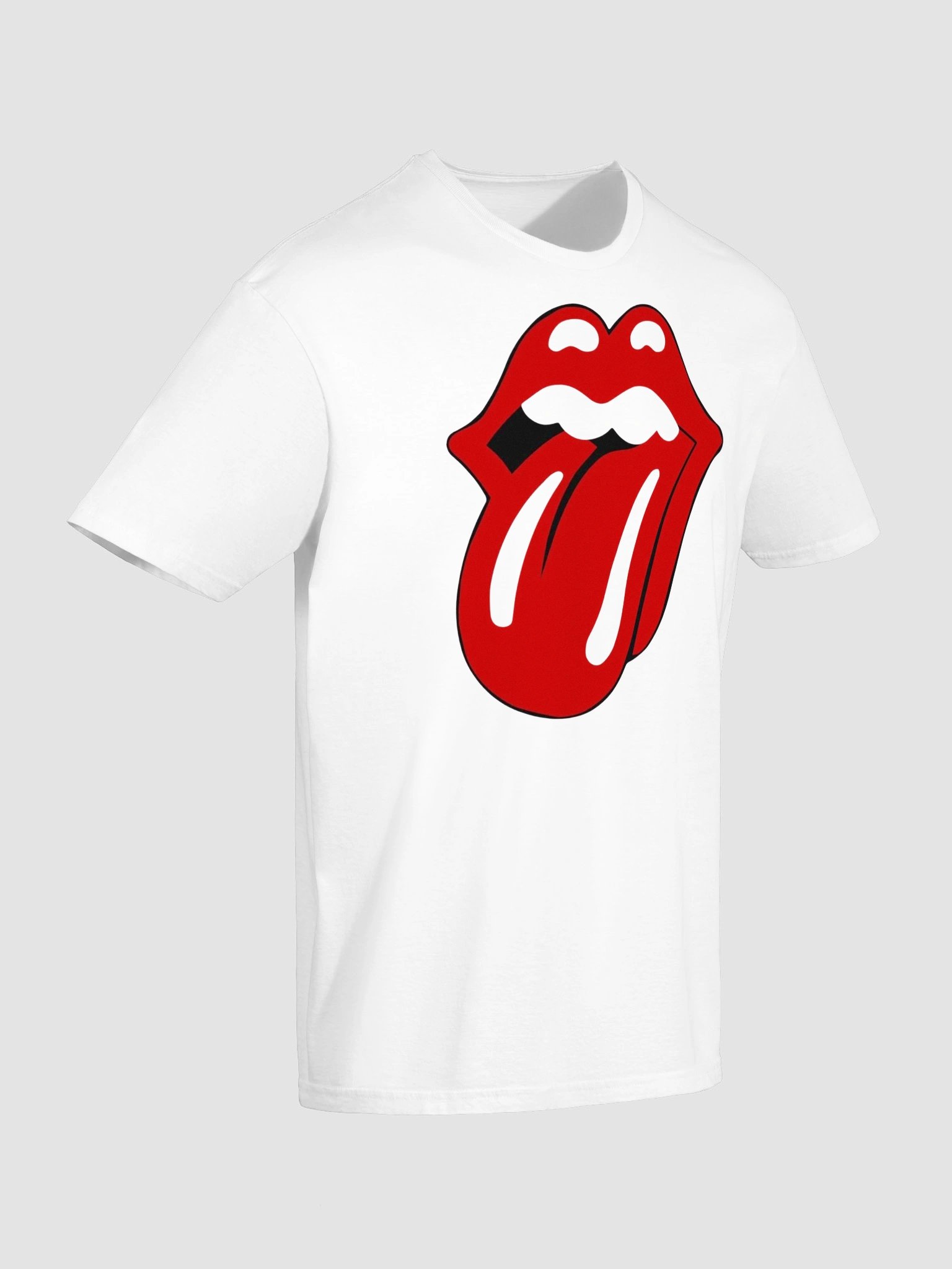 Iconic Lips Graphic Unisex T-Shirt product image (7)