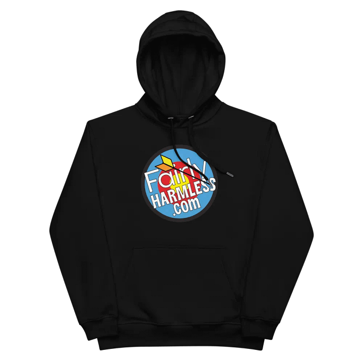 Fairly Harmless Hoodie! product image (3)